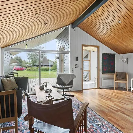 Дом отдыха Tv1202-bindslev-havtornvej-1 Биндслев