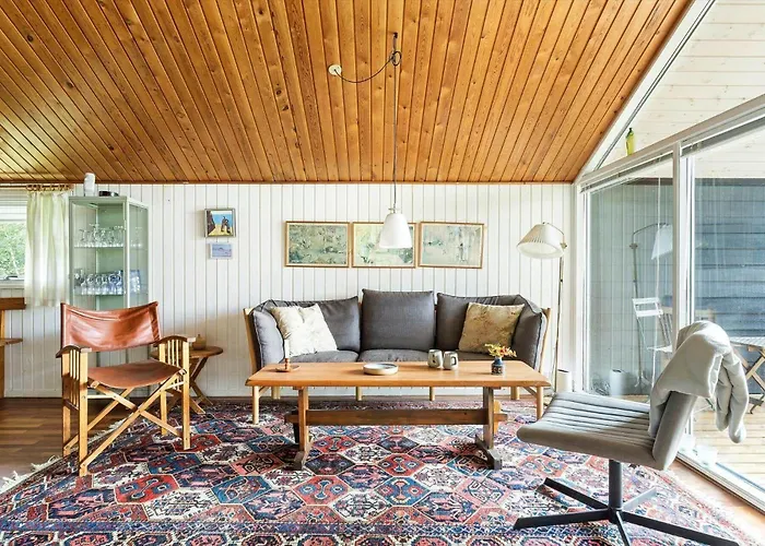 Дом отдыха Tv1202-bindslev-havtornvej-1 Биндслев