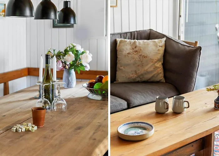 Дом отдыха Tv1202-bindslev-havtornvej-1 Биндслев