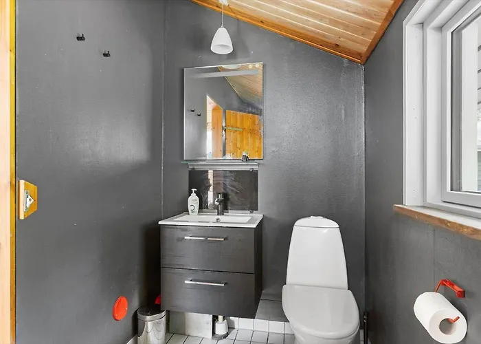 Дом отдыха Tv1202-bindslev-havtornvej-1