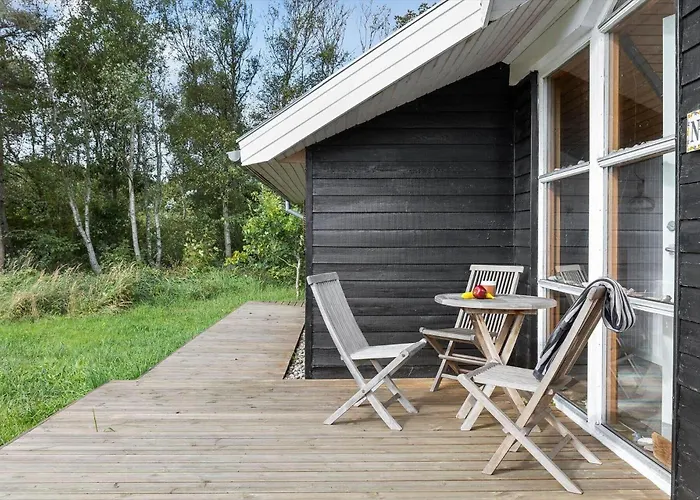 Tv1202-bindslev-havtornvej-1 Дом отдыха *