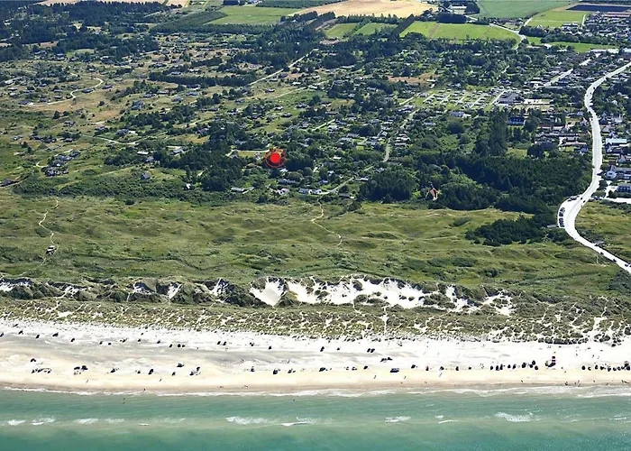 Tv1202-bindslev-havtornvej-1 Дом отдыха